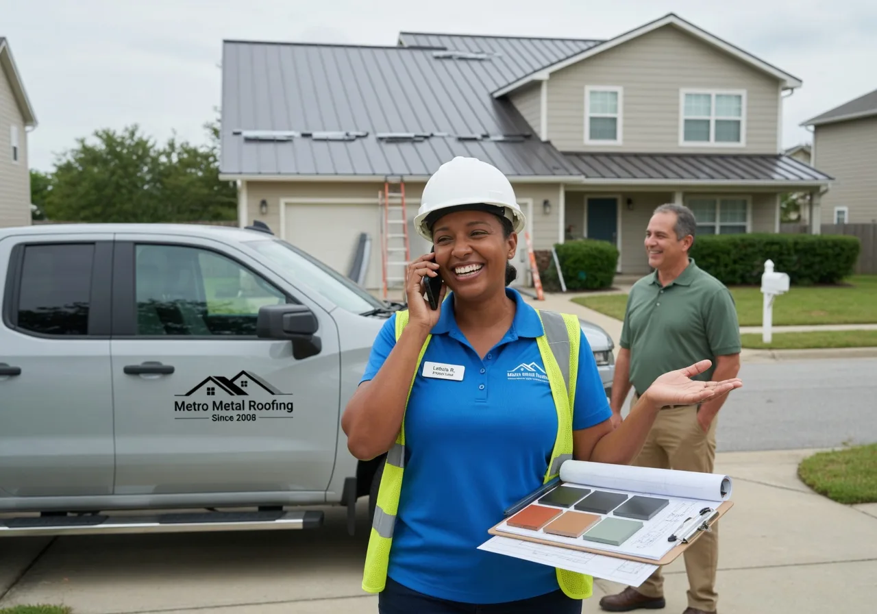 Metal Roofing Installation Plantersville, MS FAQs